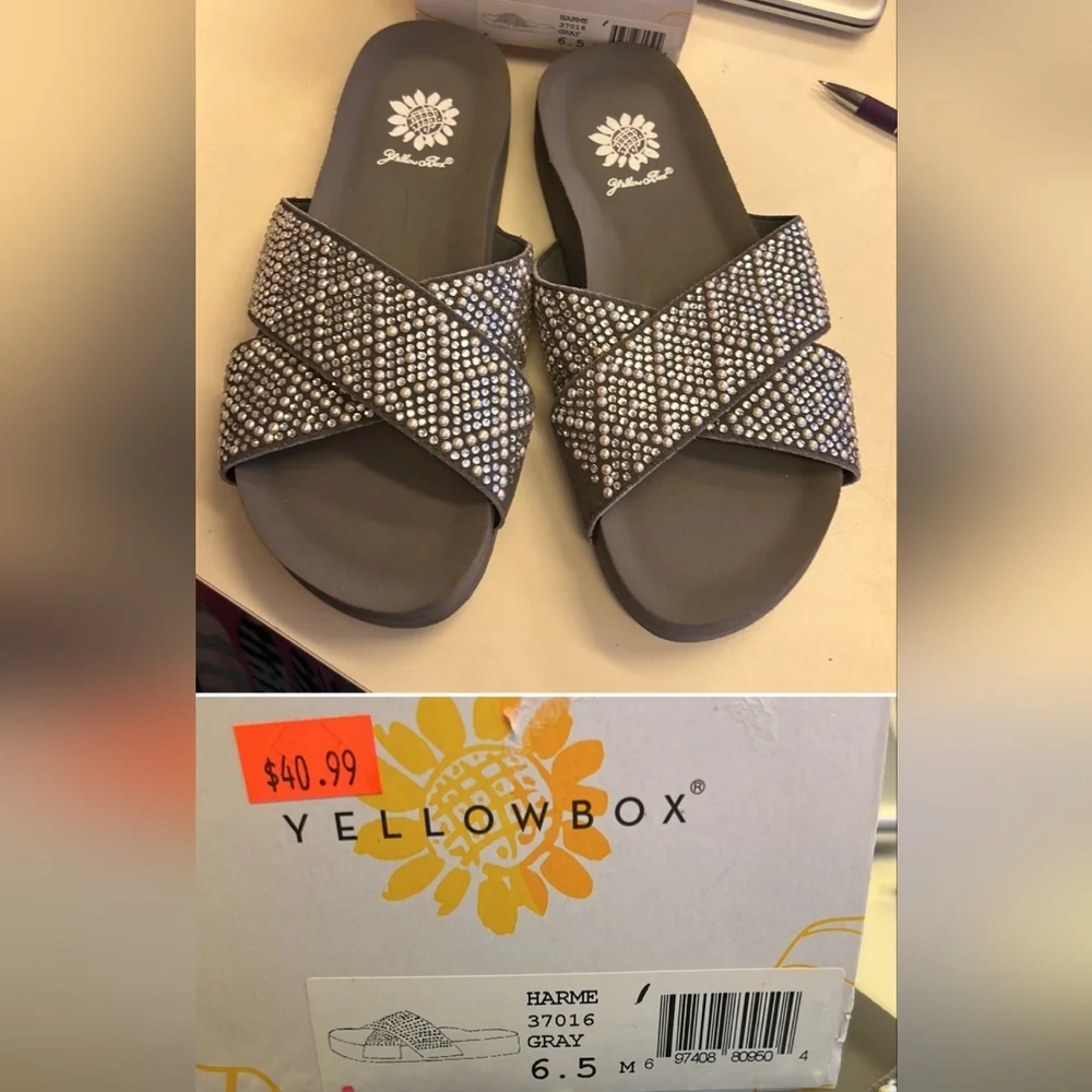 Yellow Box 6.5 harme gray - Picture 2 of 3